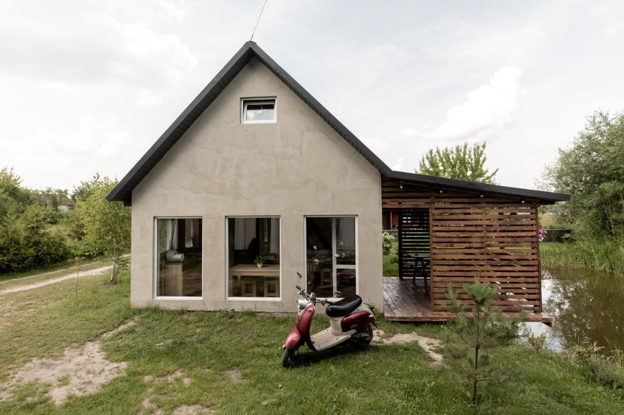 Дача Рибача Villa Szvityaz Kültér fotó
